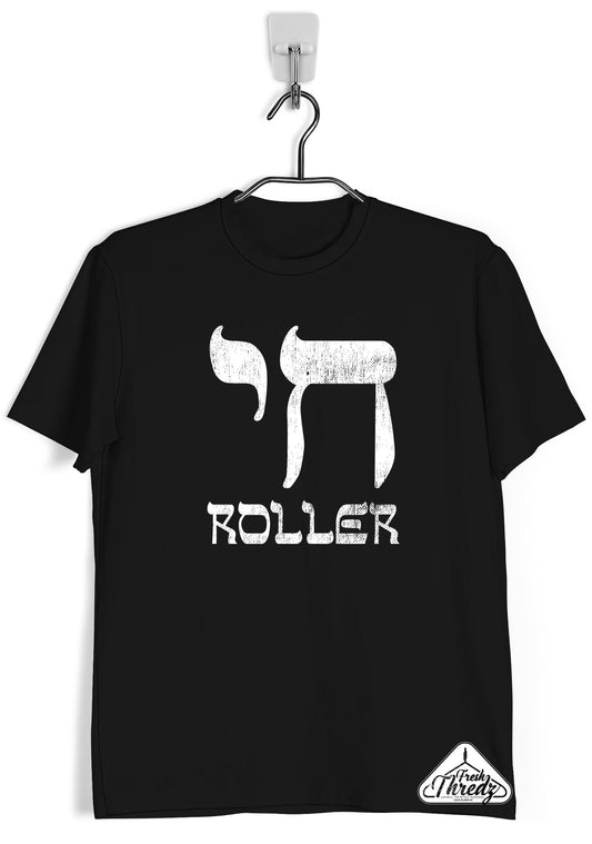 Chai Roller Gambling adult T-shirt