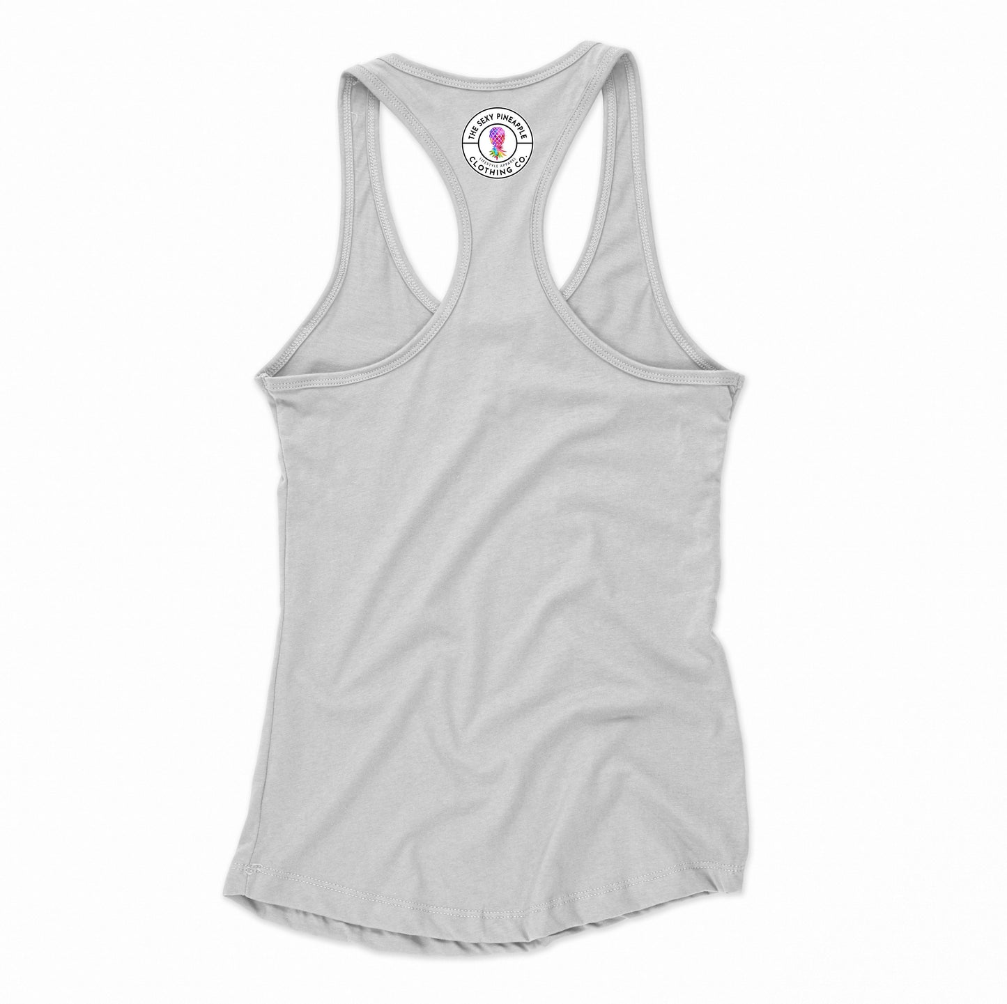 Get Anal Upside Down Pineapple Swingers Clothing Tank Top